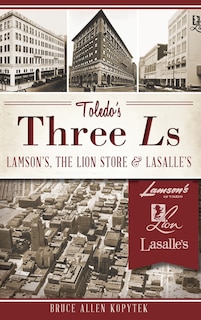 Couverture_Toledo's Three Ls