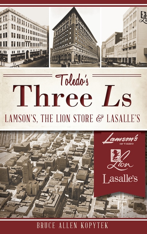 Couverture_Toledo's Three Ls