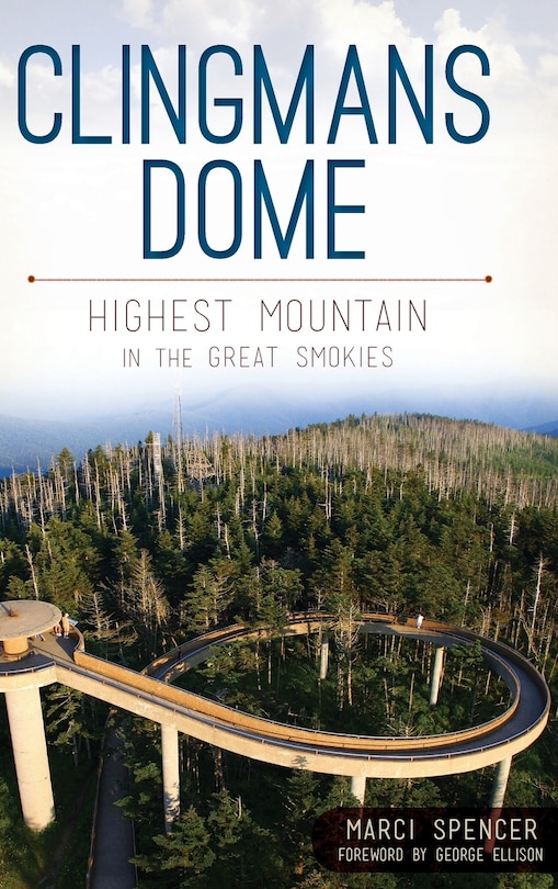 Front cover_Clingmans Dome