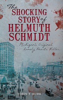 Couverture_The Shocking Story of Helmuth Schmidt
