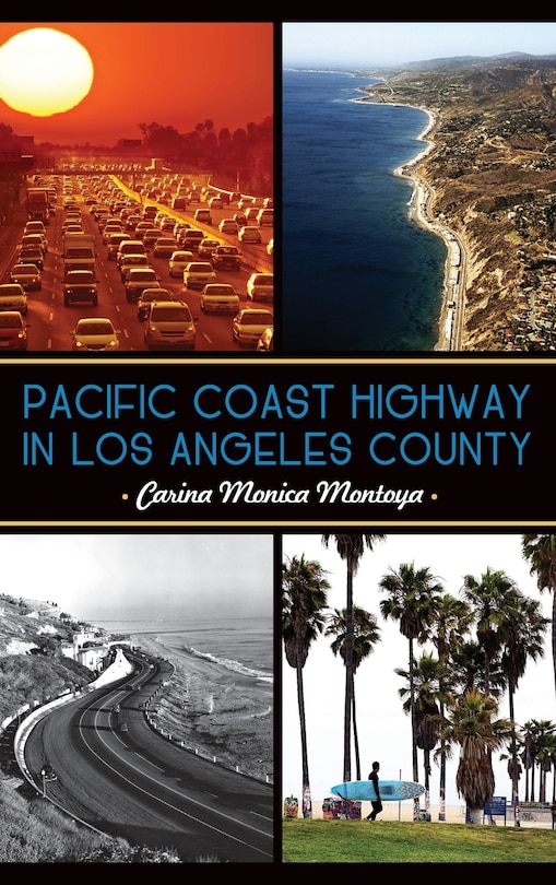 Front cover_Pacific Coast Highway in Los Angeles County