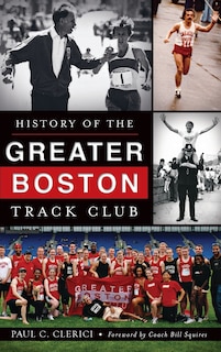 Couverture_History of the Greater Boston Track Club