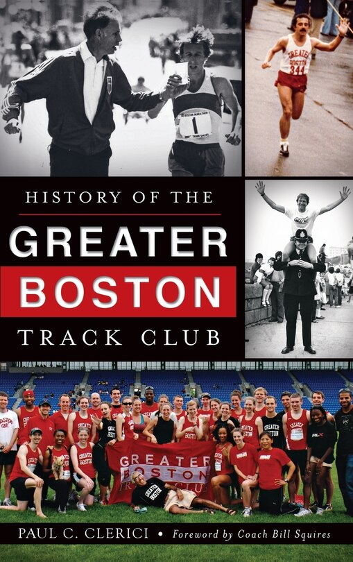 Couverture_History of the Greater Boston Track Club