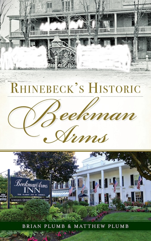 Couverture_Rhinebeck's Historic Beekman Arms