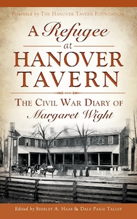 Front cover_A Refugee at Hanover Tavern