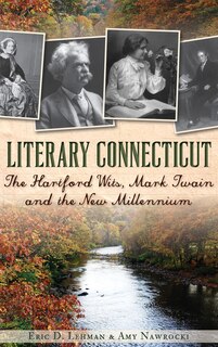 Front cover_Literary Connecticut