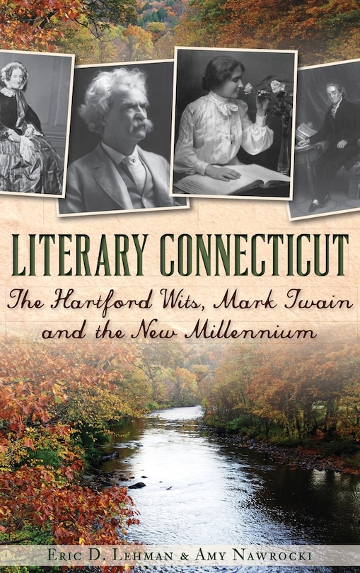 Front cover_Literary Connecticut