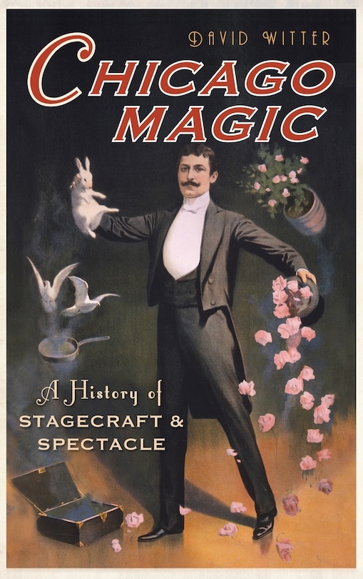 Front cover_Chicago Magic