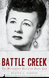 Couverture_Murder in Battle Creek