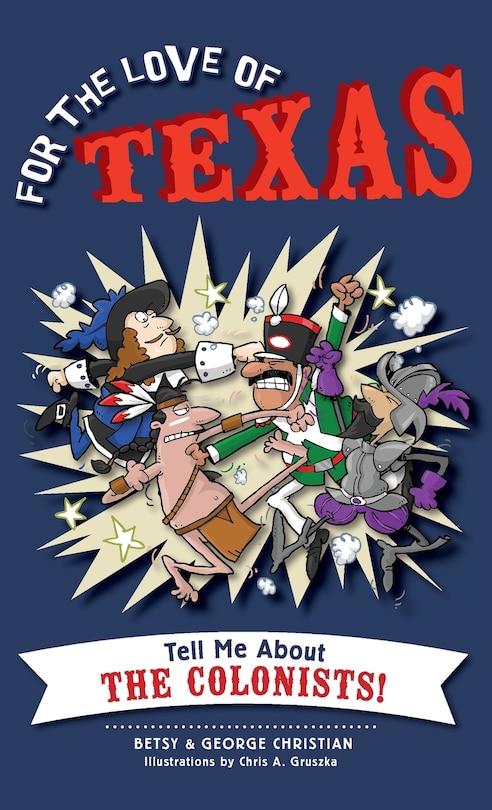 Front cover_For the Love of Texas
