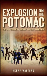 Front cover_Explosion on the Potomac