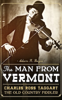Front cover_The Man from Vermont