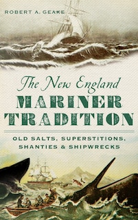 Front cover_The New England Mariner Tradition