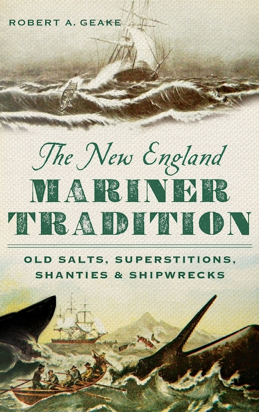 Front cover_The New England Mariner Tradition