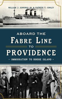 Front cover_Aboard the Fabre Line to Providence