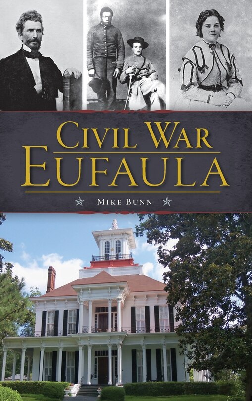 Front cover_Civil War Eufaula