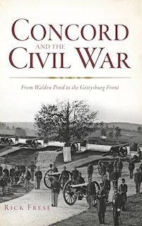 Front cover_Concord and the Civil War