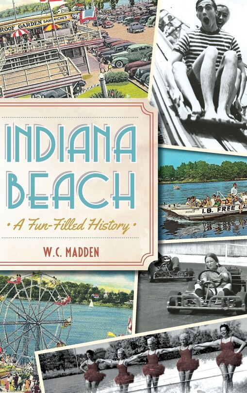 Front cover_Indiana Beach