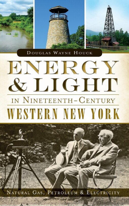 Couverture_Energy & Light in Nineteenth-Century Western New York