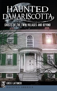 Front cover_Haunted Damariscotta