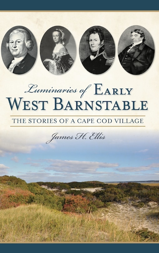 Couverture_Luminaries of Early West Barnstable