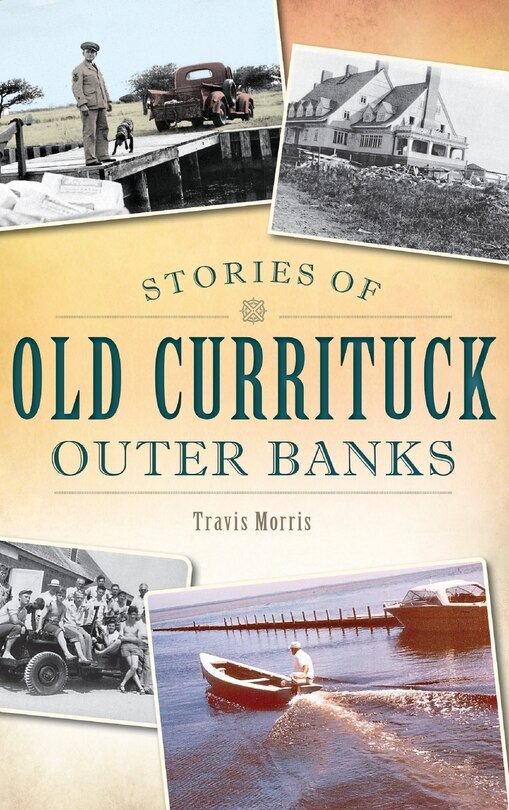 Couverture_Stories of Old Currituck Outer Banks