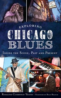 Front cover_Exploring Chicago Blues