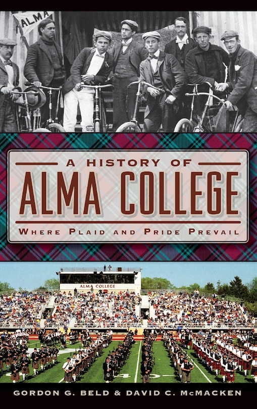 Couverture_A History of Alma College