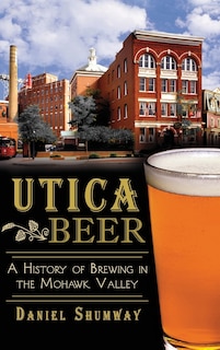 Front cover_Utica Beer