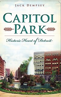 Front cover_Capitol Park