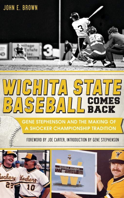 Couverture_Wichita State Baseball Comes Back