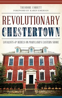 Couverture_Revolutionary Chestertown