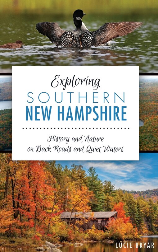 Couverture_Exploring Southern New Hampshire