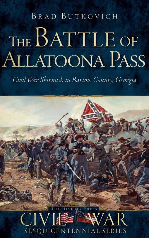 Front cover_The Battle of Allatoona Pass