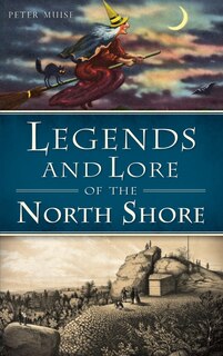 Front cover_Legends and Lore of the North Shore