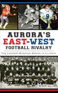 Couverture_Aurora's East-West Football Rivalry