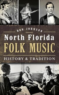 Couverture_North Florida Folk Music