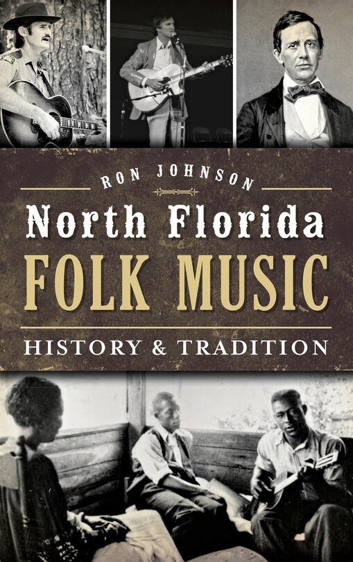 Couverture_North Florida Folk Music