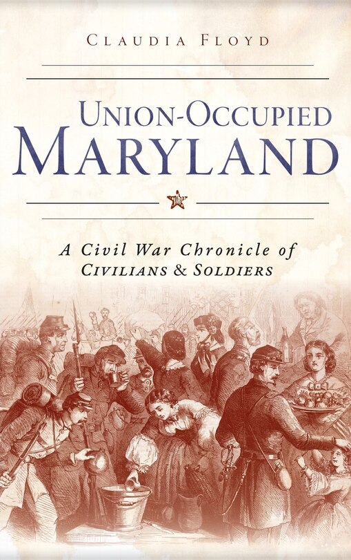 Couverture_Union-Occupied Maryland