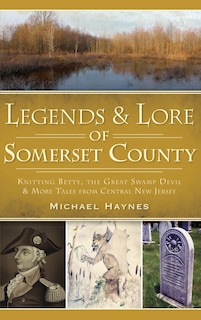 Couverture_Legends & Lore of Somerset County