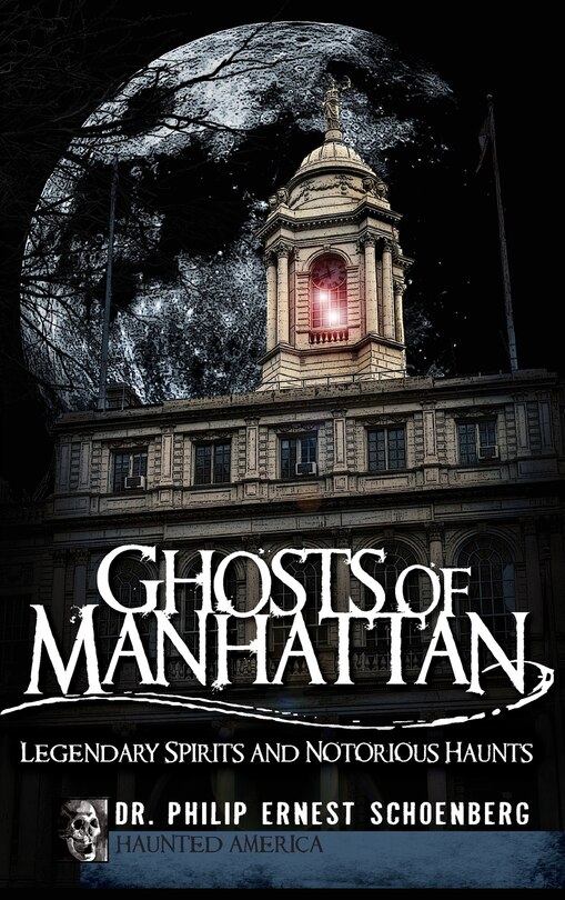 Couverture_Ghosts of Manhattan