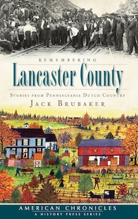 Couverture_Remembering Lancaster County