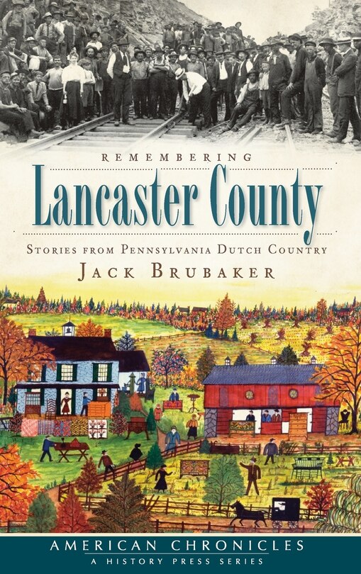 Couverture_Remembering Lancaster County