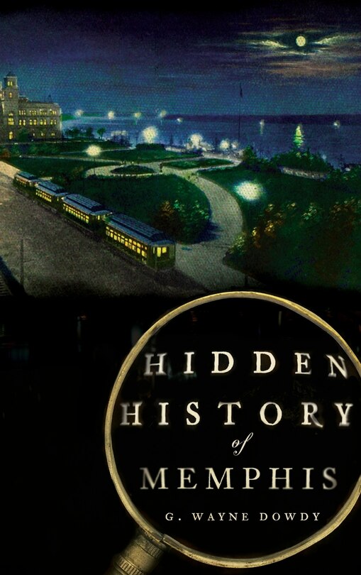 Couverture_Hidden History of Memphis