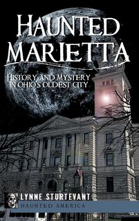 Front cover_Haunted Marietta