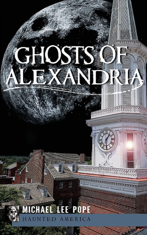 Front cover_Ghosts of Alexandria