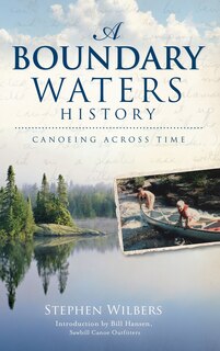 Couverture_A Boundary Waters History