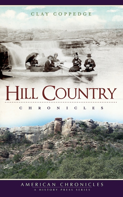 Couverture_Hill Country Chronicles