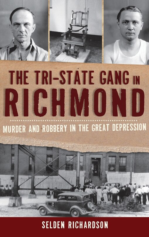 Couverture_The Tri-State Gang in Richmond