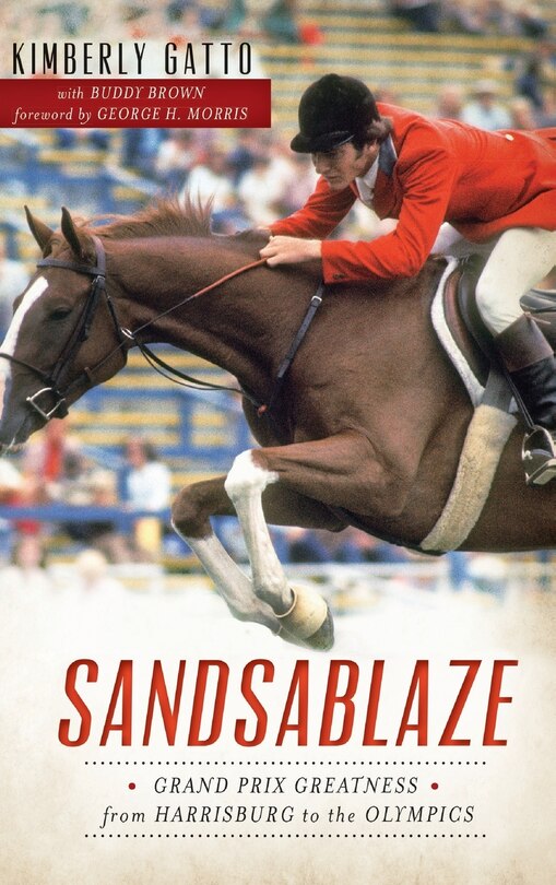 Front cover_Sandsablaze